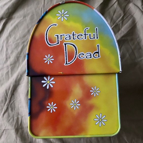 Vintage Grateful Dead LunchBox 2001 GDP - Picture 4 of 7
